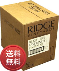 yzy^܂Ƃߔz bW B[Y "KCU[BiKCUBj" ALT_[ @[ [1P[Xi12{j^sN] iKij Ridge Vineyards Zinfandel Geyserville [