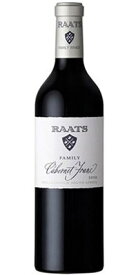 ラーツ カベルネ フラン "ファミリー" ステレンボッシュ [2019] （正規品） Raats Cabernet Franc Family [赤ワイン][南アフリカ][ステレンボッシュ][BLD][750ml]