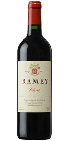 レイミー "クラレット" ノース コースト [2018] （正規品） Ramey Claret [赤ワイン][アメリカ][カリフォルニア][ナパ ヴァレー＋ソノマ他][750ml]