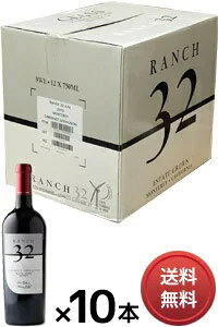 yzy^܂Ƃߔz `32 Jxl \[Bj "T [JX  wCY" g[ JEeB [1P[Xi10{j^sN] iKij Ranch 32 Cabernet Sauvignon [