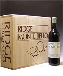 yKizy1{Ŗؔz bW B[Y "e xb" T^ N[Y }EeY [2017] iKij Ridge Vineyards Cabernet Sauvignon Monte Bello [ԃC][AJ][JtHjA][