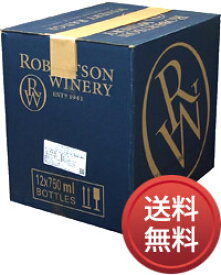 【送料無料】【箱買い／まとめ買い】 ロバートソン シュナン ブラン／ソーヴィニヨン ブラン "ワインメーカーズ セレクション" ロバートソン [1ケース（12本）／現行年] （正規品） Robertson Winemakers Selection [白ワイン][南アフリカ][同梱不可][750ml×12]