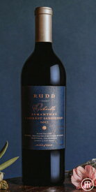 ラッド エステート カベルネ ソーヴィニヨン "サマンサズ" オークヴィル [2018] （正規品） Rudd Estate Cabernet Sauvignon Samantha's [赤ワイン][アメリカ][カリフォルニア][ナパヴァレー][750ml]