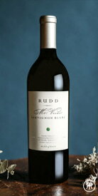 ラッド ソーヴィニヨン ブラン "マウント ヴィーダー" ナパ ヴァレー [2021] （正規品） Rudd Sauvignon Blanc [白ワイン][アメリカ][カリフォルニア][ナパバレー][750ml]