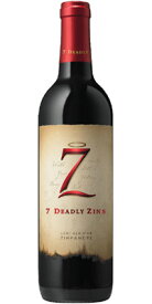 ザ セブン デッドリー ジンズ（旧マイケル デイヴィッド） ジンファンデル "オールド ヴァイン" ロダイ [2020] （正規品） Michael David Zinfandel The Seven Deadly Zins [赤ワイン][アメリカ][カリフォルニア][ロダイ][750ml]