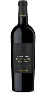 T}c@[m "RbcBI[l `NA^ ubN GfBV {2" Tg [NV] iKij San Marzano Collezione 50 Black Edition +2 [ԃC][C^A][v[A][750ml]