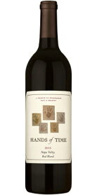 スタッグス リープ ワイン セラーズ カベルネ＆メルロー "ハンズ オブ タイム" ナパ ヴァレー [2019] （正規品） Stag's Leap Wine Cellars Hands of Time [赤ワイン][アメリカ][カリフォルニア][ナパバレー][750ml]