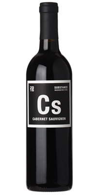 JS93点 JD91点 正規品 ワインズ 超可爱の オブ サブスタンス カベルネ ソーヴィニヨン 