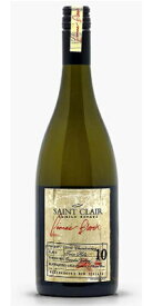 セント クレア シャルドネ "パイオニア ブロック 10（ツイン ヒルズ ブロック）" オマカ ヴァレー [2021] （正規品） Saint Clair Chardonnay Pioneer Block 10 Twin Hills Block [白ワイン][ニュージーランド][マールボロ][750ml]
