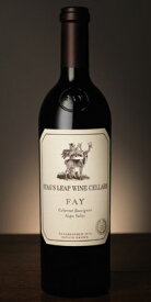 スタッグス リープ ワイン セラーズ カベルネ ソーヴィニヨン "フェイ（FAY）" ナパ ヴァレー [2007] （正規品） Stag's Leap Wine Cellars Cabernet Sauvignon FAY [赤ワイン][アメリカ][カリフォルニア][ナパバレー][750ml]