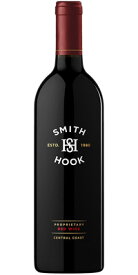 スミス アンド フック （byハーン） レッド ワイン "プロプライエタリー レッド" セントラル コースト [2019] （正規品） Smith & Hook by Hahn Proprietary Red Wine [赤ワイン][アメリカ][カリフォルニア][サンタルシアハイランズ＋アロヨセコ他][PSY][750ml]