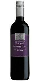 スモーキング ルーン ジンファンデル "オールド ヴァイン" カリフォルニア [NV] （正規品） Smoking Loon Zinfandel Old Vine [赤ワイン][アメリカ][ロダイ＋パソロブレス他][750ml]