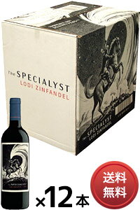 yzy^܂Ƃߔz U XyVXg Wt@f _C [1P[Xi12{j^sN] iKij The Specialyst Zinfandel [ԃC][AJ][JtHjA][_C][