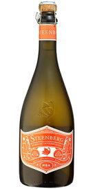 スティーンバーグ ソーヴィニヨン ブラン スパークリング ウエスタン ケープ [NV] （正規品） Steenberg Sparkling Sauvignon Blanc [スパークリングワイン][南アフリカ][ウェスタンケープ][750ml]
