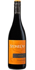 ストーンキャップ シラー "エステート グロウン" コロンビア ヴァレー [2017] （正規品） Stonecap Syrah Estate Grown [赤ワイン][アメリカ][ワシントン][コロンビアバレー][特値][750ml]