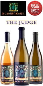 yKizyŏI݌Ɂz ROXK[h Vhl "U WbW  [orV[" ip @[ [2022] ܂3{Zbg iKij Kongsgaard Chardonnay The Judge Set [AJ][JtHjA][ip