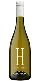 ヘッド ハイ シャルドネ ソノマ カウンティ （正規品） Head High Chardonnay [白ワイン][アメリカ][カリフォルニア][ソノマ][750ml]