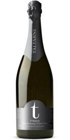 タルターニ （ゴレ ファミリー） スパークリング "T シリーズ ブリュット" ヴィクトリア [NV] （正規品） Taltarni T Series [スパークリングワイン][オーストラリア][ヴィクトリア][750ml]