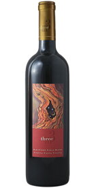 スリー フィールド ブレンド "オールド ヴァインズ" コントラ コスタ カウンティ （正規品） Three Field Blend Old Vines [赤ワイン][アメリカ][カリフォルニア][コントラコスタ][BLD][750ml]