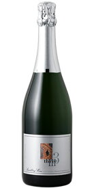 スリー ブリュット スパークリング "メトード トラディショナル" メンドシーノ カウンティ （正規品） Three Brut Sparkling Wine Methode Traditionnelle [スパークリングワイン][アメリカ][カリフォルニア][メンドシーノ][750ml]