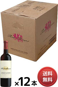 yzy^܂Ƃߔz X[ V[Y Jxl \[Bj JtHjA [1P[Xi12{j^sN] iKij Three Thieves Cabernet Sauvignon [ԃC][AJ][Jt
