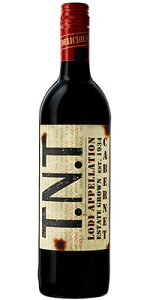 TNT ieB[ Gk eB[j Jxl \[Bj "GXe[g OE" _C [NV] iKi^I[NbWj T.N.T by Oak Ridge Cabernet Sauvignon [ԃC][AJ][JtHjA][_C][