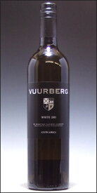 フュールバーグ ホワイト ウエスタン ケープ [2018] （正規品） Vuurberg White [白ワイン][南アフリカ][ウェスタンケープ][BLW][750ml]