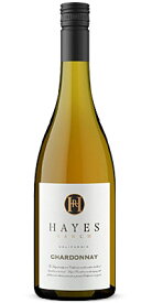 ヘイズ ランチ （byウェンテ） シャルドネ カリフォルニア [2023] （正規品） Hayes Ranch Chardonnay by Wente [白ワイン][アメリカ][カリフォルニア][750ml]