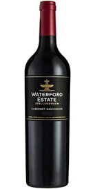 ウォーターフォード カベルネ ソーヴィニヨン "エステート" ステレンボッシュ [2017] （正規品） Waterford Cabernet Sauvignon Estate [赤ワイン][南アフリカ][ステレンボッシュ][750ml]