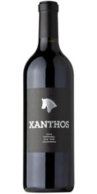 ザントス ジンファンデル "リザーヴ オールド ヴァイン" カリフォルニア [2018] （正規品） Xanthos Zinfandel Reserve Old Vine [赤ワイン][アメリカ][カリフォルニア][ロダイ他][750ml]