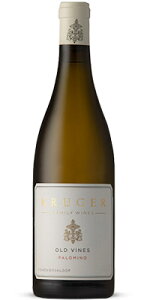 �N���[�K�[ �t�@�~���[ ���C���Y �p���~�m "�I�[���h ���@�C���Y �V���O�� ���B�����[�h" �s�P�j�A�X�N���[�t [2021] �i���K�i�j Kruger Family Wines Palomino Old Vines [�����C��][��A�t���J][�I���t�@