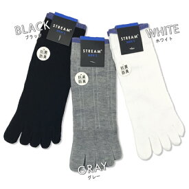 5本指ソックス 抗菌防臭 スニーカーソックス カジュアルデザインシリーズ 無地 リブデザイン 25-27cm くるぶし丈 25cm 26cm 27cm メンズ 紳士【RCP】(24Z)