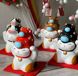 楽天市場 猫 かぶりもの 干支の通販