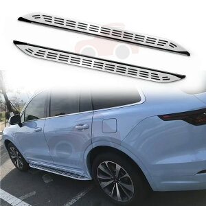 �C���t�B�j�e�B QX70 FX35 2013-2017�p �����j���O�{�[�h �T�C�h�X�e�b�v �i�[�t�o�[ �T�C�h�y�_�� �A���~�v���e�N�^�[ 2��