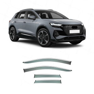 �A�E�f�B Q4 e-tron 2022+ �h�A�o�C�U�[ �������u���b�N �T�C�h�o�C�U�[ �J�[���C���V�[���h�J�悯 �X�|�[�c �o�C�U�[ �O���p�[�c �J�[�A�N�Z�T���[