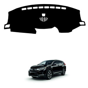�z���_CR-V RW�n RT�n HUD�Ȃ�2018�N8��~2023�N �p�� �_�b�V���{�[�h�}�b�g �ȒP��t �_�b�V���{�[�h�J�o�[ ���ˌy�� ���Ă��h�~ �򉻖h�~ �ی�}�b�g �ȒP��t �J�[�p�i [���s�A���i]