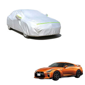 �J�[�J�o�[ �j�b�T�� GT-R R35 2007�N12���`���s �S�V��^�ی�J�[�J�o�[ UV�J�b�g �����h�~�J�o�[ �h�� �h�o �X�N���b�`�ϐ� (���[�ܕt)