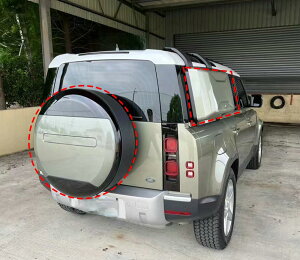 XyA^CJo[ Portecor + MA{bNXZbg h[o[ fBtF_[ 90 110 130 2020-2024 ABS pQA O[