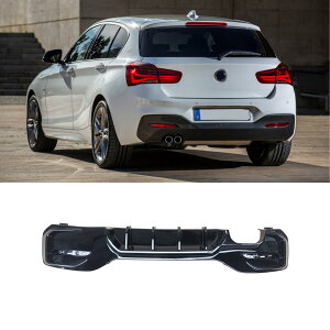 AfBt[U[ BMW 1V[Y F20 F21 M135 M140 2015-2019 K Ԏp ɂ}t[ Apo[X|C[ Apo[fBt[U[ ABS i JX^ J[ANZT[ 