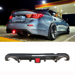 AfBt[U[ 2014-2017 CtBjeBQ50 / Y XJCC V37 AX|C[ ABS i e[v tȒP J[{ J[ANZT[