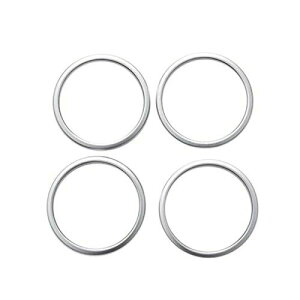 BMW2�V���[�Y 2series �A�N�e�B�u�c�A���[ F45 �O�����c�A���[F46 2015-2020�ɓK���h�A�X�s�[�J�[�����O�J�o�[ �ԓ��A�N�Z�T���[ �����p�l�� ������ABS 4P