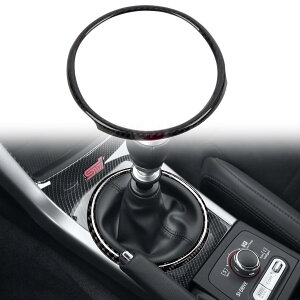 �X�o�� WRX S4 STI VAB�^ 2014-2021 �����H�[�O VM4/VMG�^ 2014-2020 �ɓK�����A���J�[�{���t�@�C�o �M�A �p�l�� �t���[�� �M�A �K�[�j�b�V�� �n���h���p�[�c 1�� �J�o�[ ���� (������)