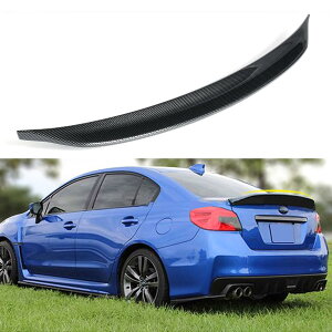 �X�o�� WRX STI VAB�^ 2014-2021�ɓK�����A�X�|�C���[ ���A�E�C���O �J�X�^���p�[�c ���A�g�����N �����X�g���C�v �h���X�A�b�v���[�� �A�N�Z�T���[ (�J�[�{����)