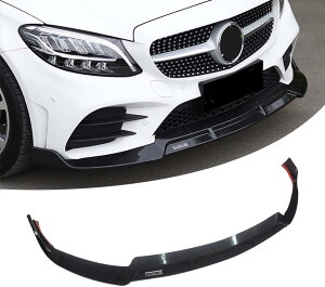 ���b�v�X�|�C���[ 2019 2020 �x���c C�V���[�Y W206 C300 BARBUS�X�^�C�� ABS������ �J�[�{�����h���ς� �����荕 �t�����g�X�|�C���[ 3������ �G�A���p�[�c