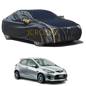 �{�f�B�[�J�o�[ �ɓK�� Mazda �}�b�_ �f�~�I DE3FS DE5FS DE3AS DEJFS 2007�N7���`2014�N8�� ��p�J�o�[ ���� �J�[�J�o�[ �ԃJ�o�[ �S�V��^UV�ی� �� �A�N�Z�T���[ �{�f�B�J�o�[ �X�N���b�`�ϐ� ���v��