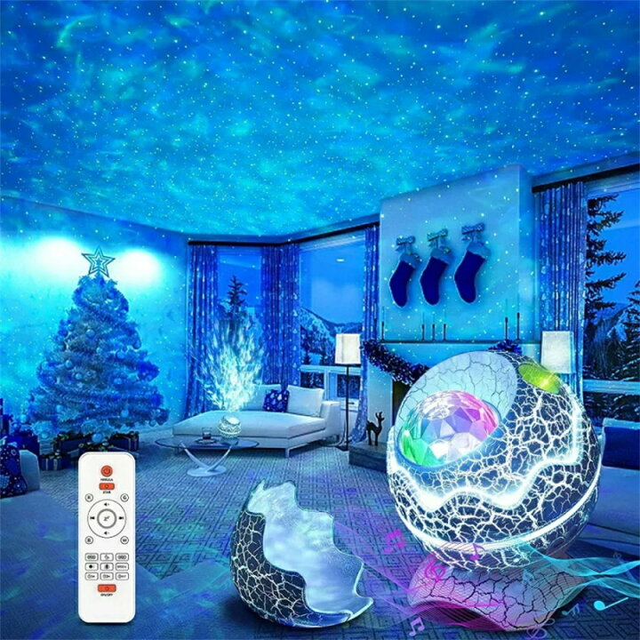 楽天市場】プラネタリウム 家庭用 本格的 星空ライト 人気 ベッド 