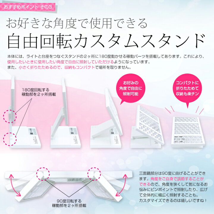 楽天市場】＼50％OFF 1日まで延長／【美ルル ヒカリ  
