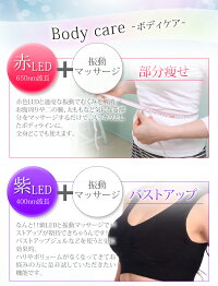 【送料無料】本格フォトフェイシャル美顔器【美ルルヒカリミニ】ハンディタイプ光エステ光美容器LEDエイジングケアニキビケアbeluluhikarimini正規品部分痩せバストアップ振動マッサージ