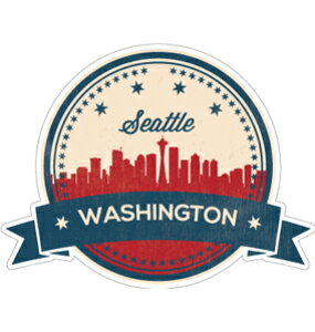 053 VAg SEATTLE bAJXebJ[ X[cP[X V[ XebJ[ ϐ ώO Op JtHjAXebJ[ op[XebJ[