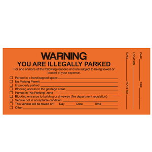 095 s@ԂłI ILLEGALLY PARKEDb AJXebJ[ X[cP[X V[ XebJ[ ϐ ώO Op JtHjAXebJ[ op[XebJ[ ԋ֎~